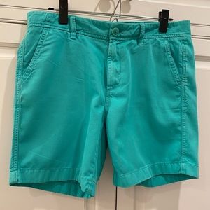 JCrew Chino Shorts, size 8 with 7” length
